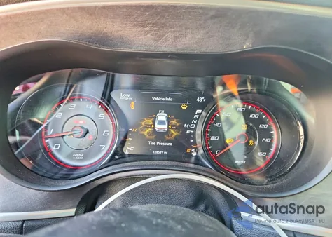 2017 Dodge Charger R/T from USA, damaged, VIN 2C3CDXCT1HH543465